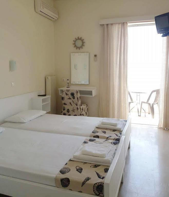 Astir Bianco Hotel Agios Konstantinos  Exteriér fotografie