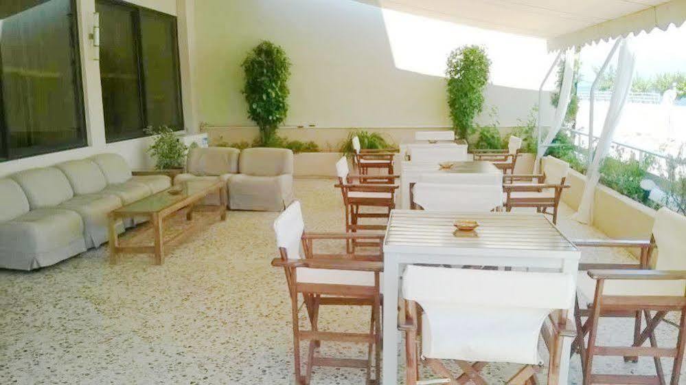 Astir Bianco Hotel Agios Konstantinos  Exteriér fotografie