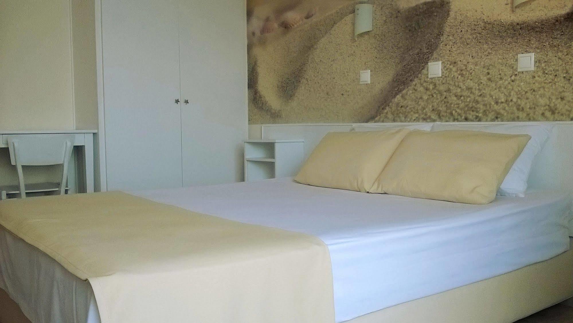 Astir Bianco Hotel Agios Konstantinos  Exteriér fotografie